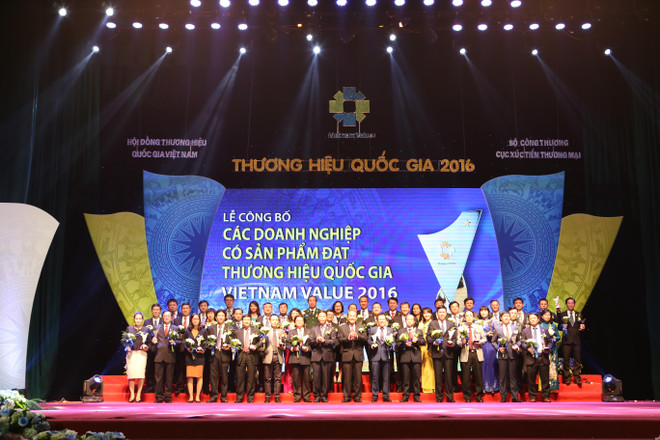 Tháng 12 sẽ công bố các doanh nghiệp đạt Thương hiệu quốc gia 2018 ảnh 1