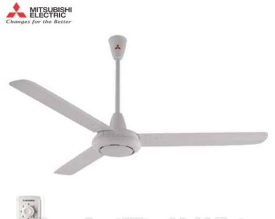 Mitsubishi Electric thông báo sửa lỗi quạt trần có cánh cong vênh ảnh 1