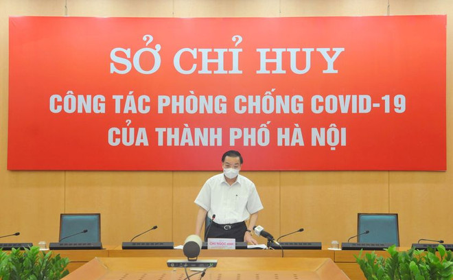 Hà Nội: Xử lý nghiêm tất cả các cơ quan vi phạm giãn cách xã hội ảnh 1