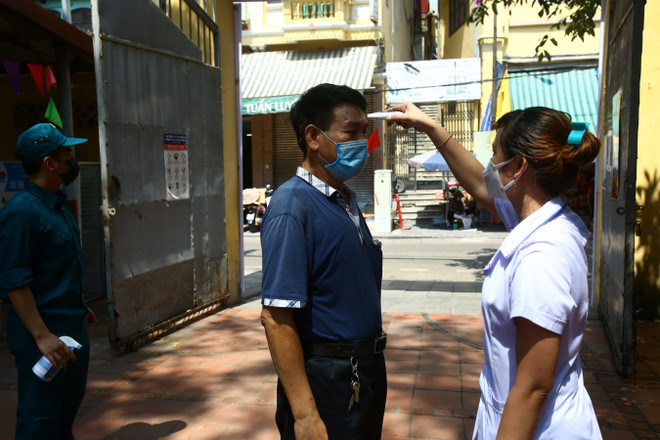 Những yêu cầu của Chủ tịch Hà Nội về tiếp tục giãn cách xã hội ảnh 2