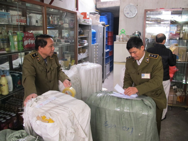 'Không để người dân giảm niềm tin vào đội ngũ Quản lý thị trường' ảnh 2