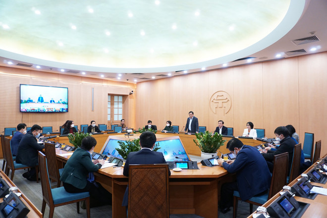 Hà Nội: Chuẩn bị tốt để học sinh từ lớp 1-6 các quận trở lại trường ảnh 2