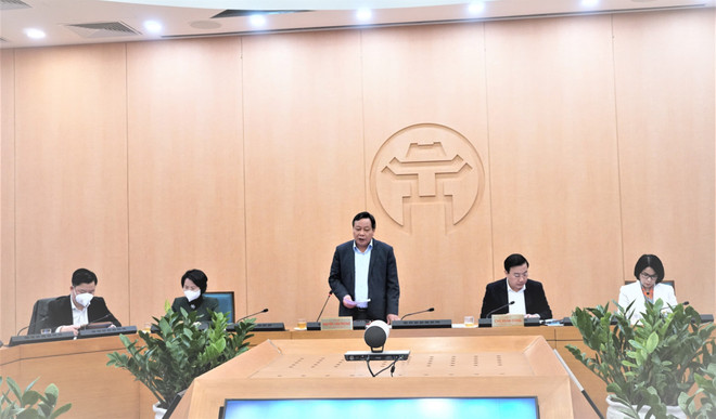 Hà Nội: Chuẩn bị tốt để học sinh từ lớp 1-6 các quận trở lại trường ảnh 1