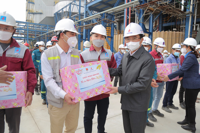 PetroVietnam hoàn thành vượt mức nhiều chỉ tiêu trong tháng đầu năm ảnh 2