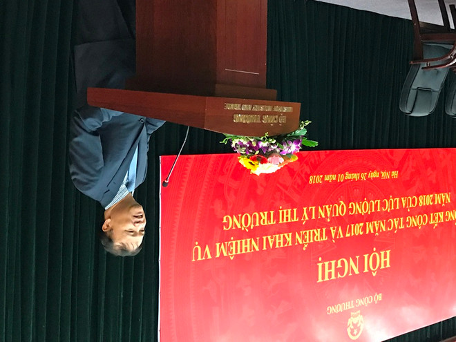 'Luân chuyển công chức tại các vị trí nhạy cảm, dễ phát sinh tiêu cực' ảnh 2