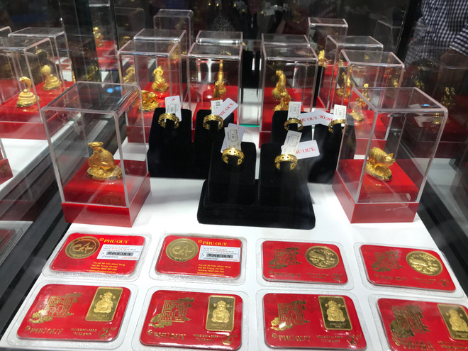 Xuất khẩu đá quý và kim loại quý tăng 422,7% so với cùng kỳ 2018 ảnh 1