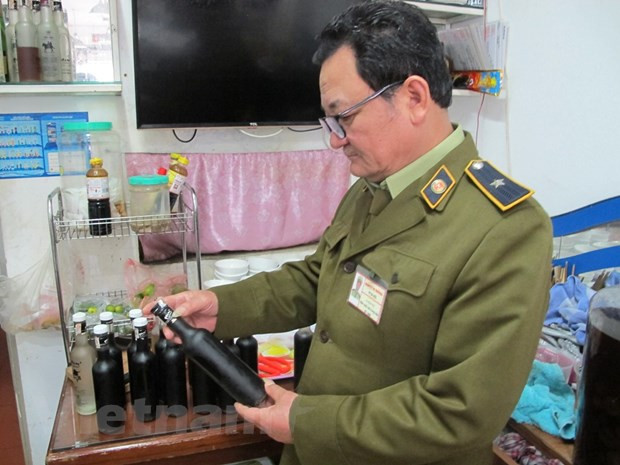 Tăng cường kiểm soát tiền chất công nghiệp lưu thông trên thị trường ảnh 1