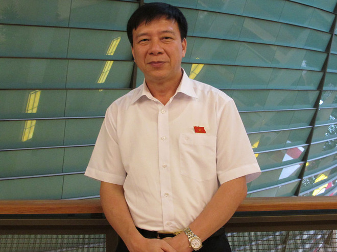 Đại biểu Quốc hội: Luật báo chí cần phù hợp với hoàn cảnh của Việt Nam ảnh 1