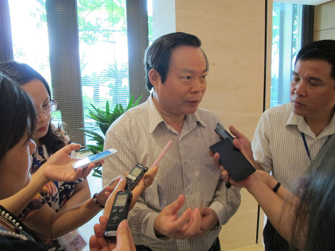 Đại biểu Quốc hội: Luật báo chí cần phù hợp với hoàn cảnh của Việt Nam ảnh 3