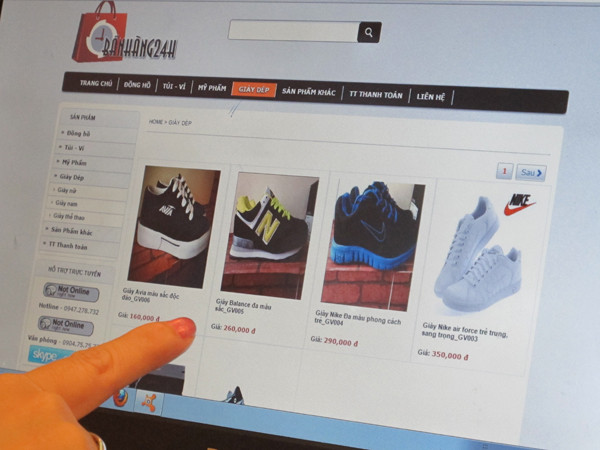 Sẽ có thanh tra chuyên ngành để giám sát giao dịch trên Internet ảnh 1