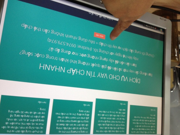 Cảnh báo sự mập mờ trong hoạt động giao dịch tín dụng tiêu dùng ảnh 1