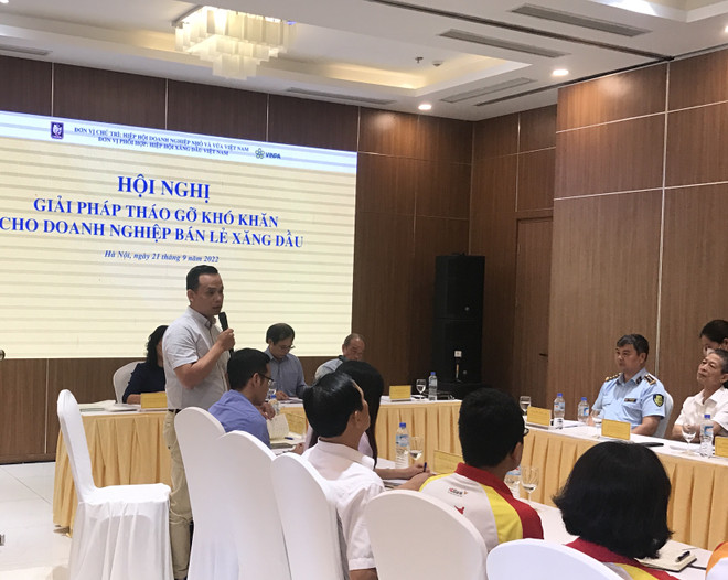 Kinh doanh xăng dầu: Doanh nghiệp bán lẻ "than khó" ảnh 2