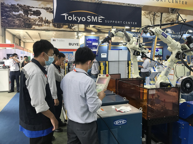 Thương mại hồi phục mạnh mẽ, khu vực FDI xuất siêu hơn 23 tỷ USD ảnh 1