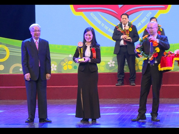 Nước chanh leo Pushmax lọt vào Top 10 sản phẩm tốt nhất Việt Nam ảnh 1