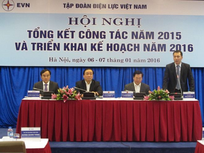 EVN hoàn thành thoái, giảm vốn khỏi bất động sản, chứng khoán ảnh 1