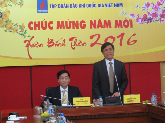 PVN: "Đi thế kiềng ba chân" để vượt qua khó khăn khi giá dầu giảm ảnh 2