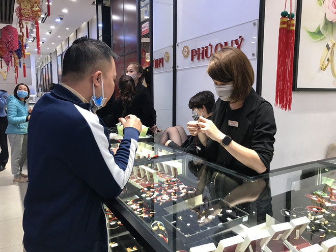 Quay đầu trượt giảm, thương hiệu SJC lùi về ngưỡng 44,2 triệu đồng ảnh 1