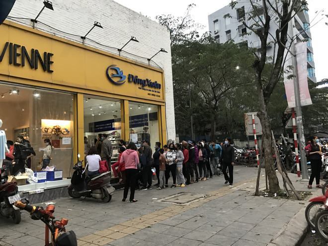 Vinatex tiếp tục nâng công suất cung ứng khẩu trang ra thị trường ảnh 1