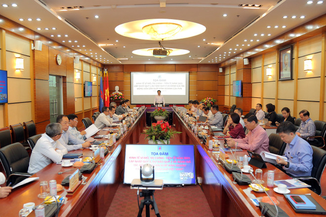 Chuyên gia: Văn hóa doanh nghiệp mới là gốc của chuyển đổi số ảnh 1