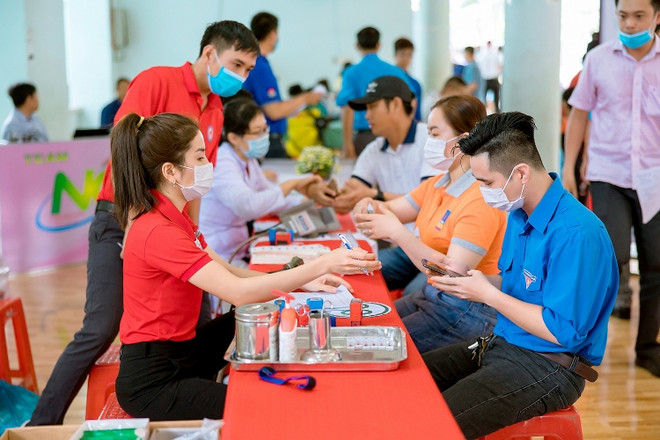 Nhiệt huyết Người dầu khí: Nét đẹp văn hoá PetroVietnam ảnh 2