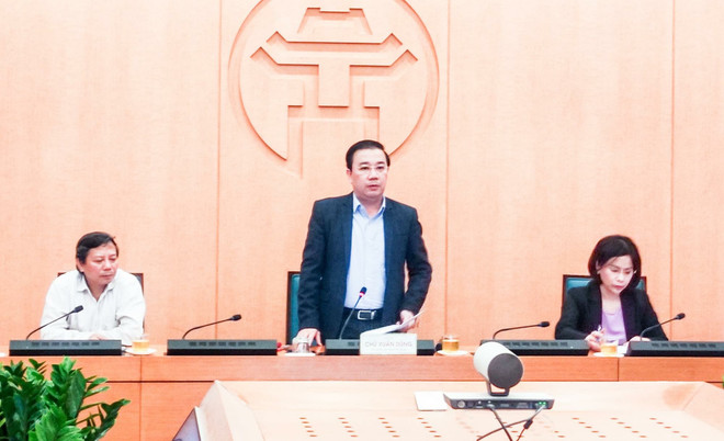 Hà Nội sẽ mở rộng đối tượng tiêm chủng vaccine COVID-19 trong đợt 2 ảnh 1