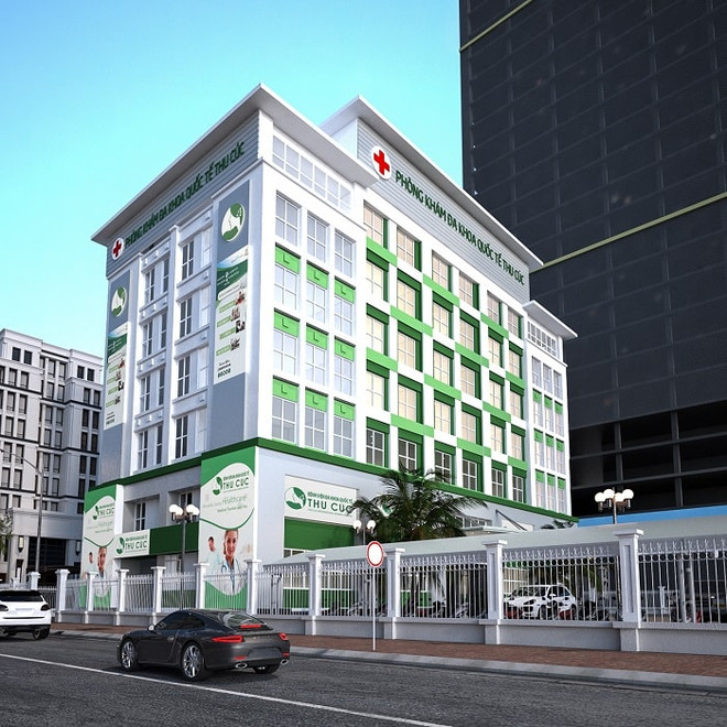 COVID-19: Hà Nội tạm đình chỉ Phòng khám Thu Cúc do liên quan BN3634 ảnh 1