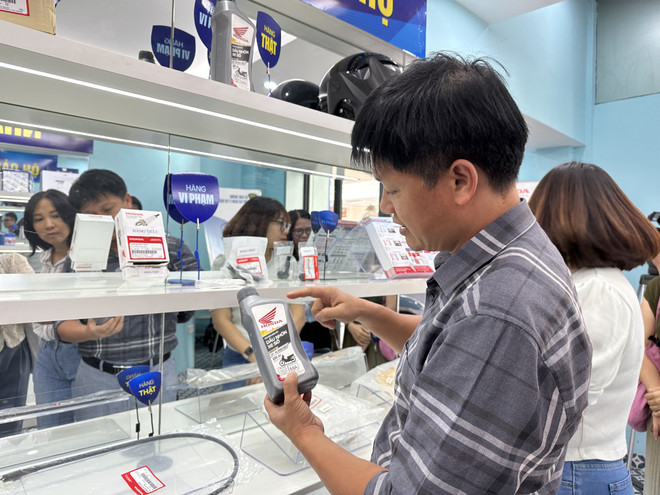 Bảo vệ thương hiệu: Ngăn chặn mối nguy 'bỏ tiền thật mua hàng giả' ảnh 2