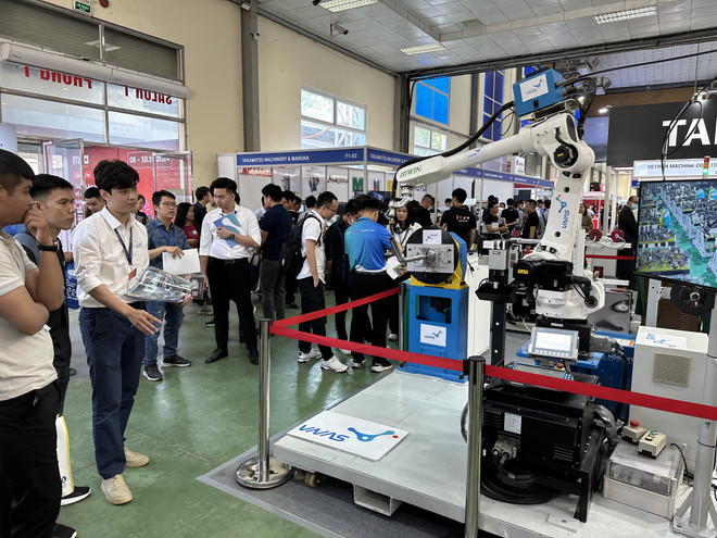 MTA HANOI: Bước đệm cho lộ trình phát triển ngành công nghiệp sản xuất ảnh 2