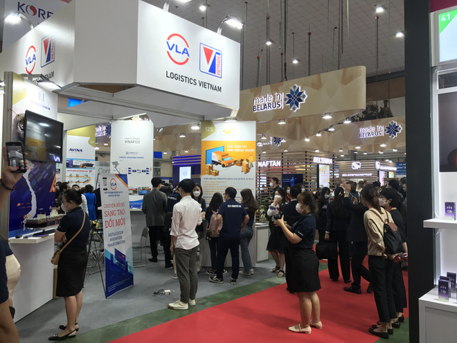 Tăng cường ứng dụng Chuyển đổi Số, quản lý đồng bộ các chuỗi logistics ảnh 3