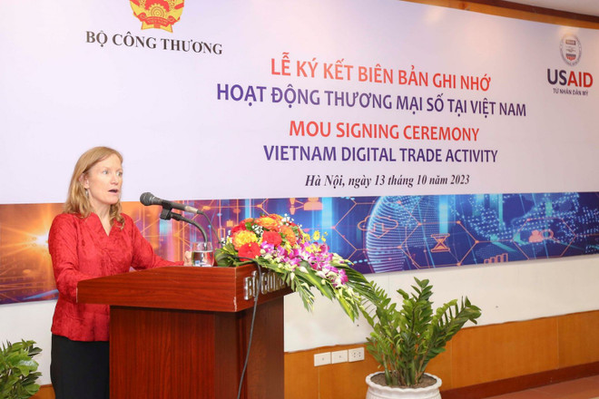 Bộ Công Thương hợp tác cùng USAID về hoạt động Thương mại Số ảnh 2
