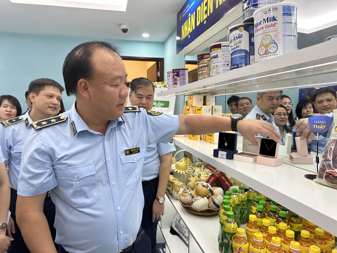 Bảo hộ nhãn hiệu: Tạo sân chơi lành mạnh giữa các nhà sản xuất ảnh 1