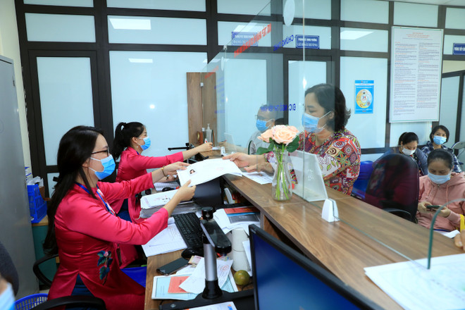 Hà Nội: Xử lý các 'điểm nghẽn' trong giải quyết thủ tục hành chính ảnh 2