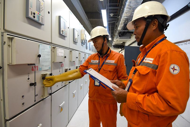 EVNHANOI sẵn sàng đảm bảo điện phục vụ Kỳ họp 6, Quốc hội khóa XV ảnh 2