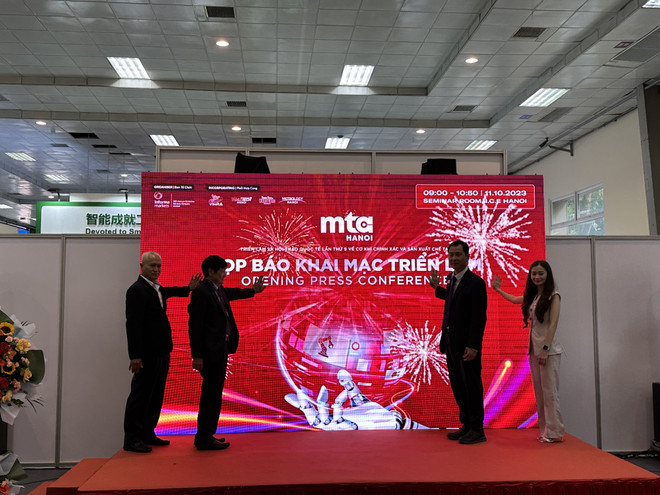 MTA HANOI: Bước đệm cho lộ trình phát triển ngành công nghiệp sản xuất ảnh 1