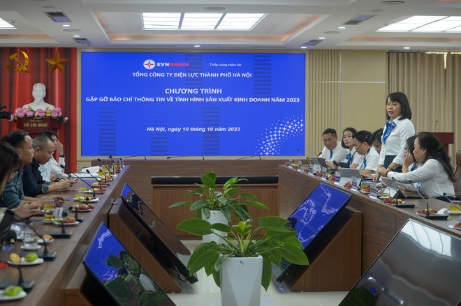 Chốt công tơ vào 30/11: ‘Tiền điện của khách hàng được đảm bảo’ ảnh 1