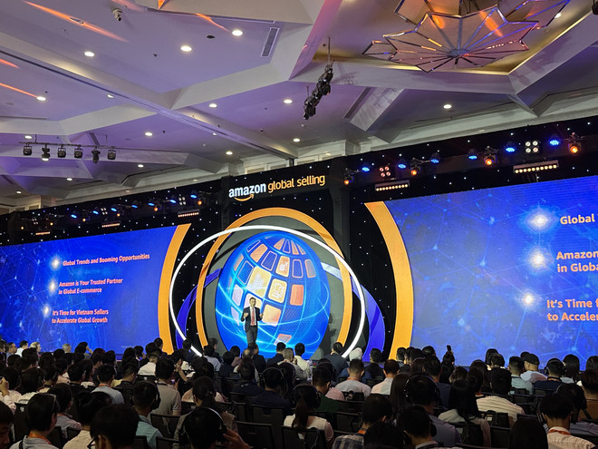 Việt Nam là mắt xích cung ứng mới nổi của Thương mại Điện tử toàn cầu ảnh 1