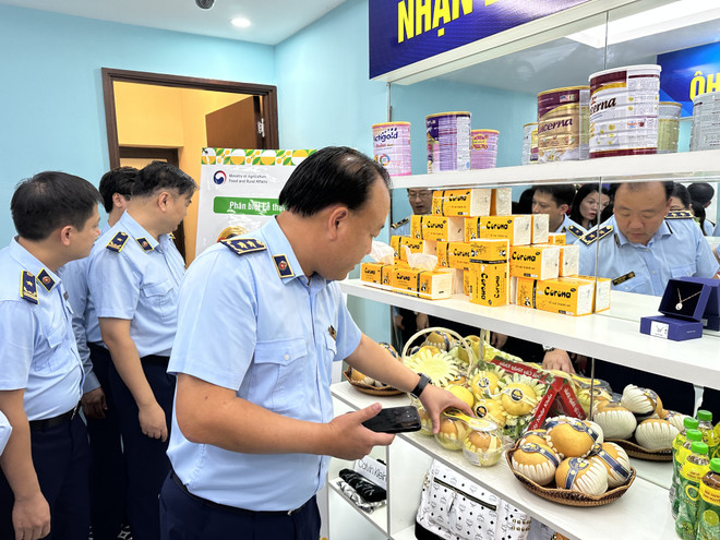 Bảo hộ nhãn hiệu: Tạo sân chơi lành mạnh giữa các nhà sản xuất ảnh 2