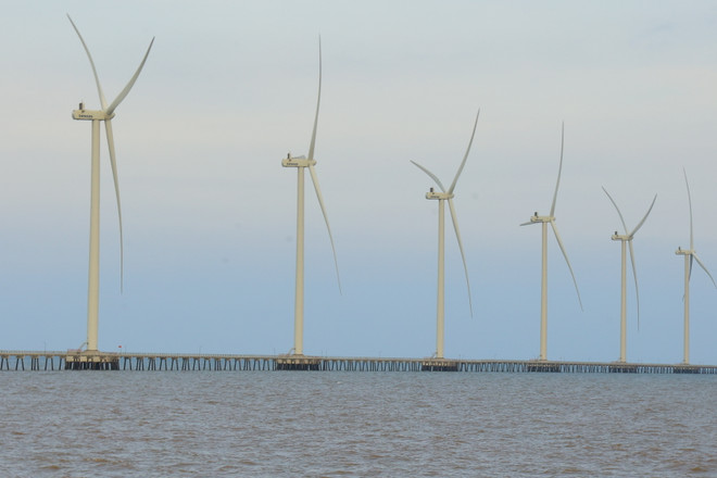 Còn 4 dự án năng lượng tái tạo chuyển tiếp chưa gửi hồ sơ đàm phán giá ảnh 1