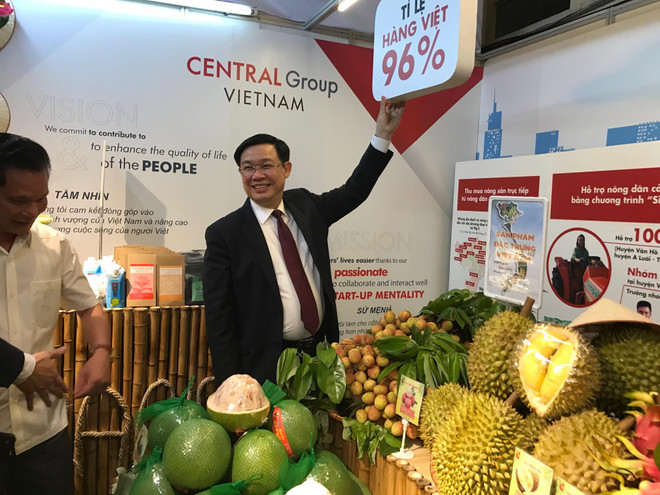 Bài 2: 10 năm Cuộc vận động: Khơi dậy niềm tự hào ‘Made in Vietnam' ảnh 1