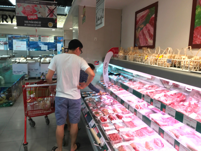 Dịch bệnh phức tạp, lo ngại nguồn cung thịt lợn trong dịp cuối Năm ảnh 1