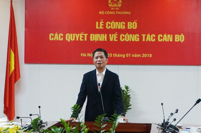 Bộ Công Thương bổ nhiệm, điều động một loạt lãnh đạo cấp Cục, Vụ ảnh 1