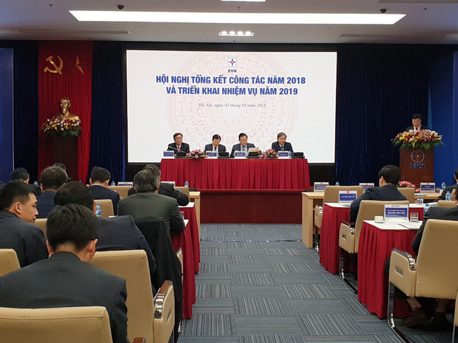 Phó Thủ tướng: EVN phải tập trung bứt phá về phát triển nguồn điện ảnh 2