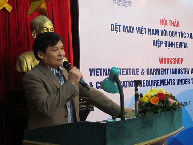 Hơn 86% vải nhập khẩu, doanh nghiệp dệt may loay hoay trước thềm EVFTA ảnh 2