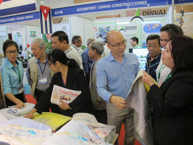 Điểm nhấn thúc đẩy hợp tác thương mại Việt Nam-Hàn Quốc ảnh 1