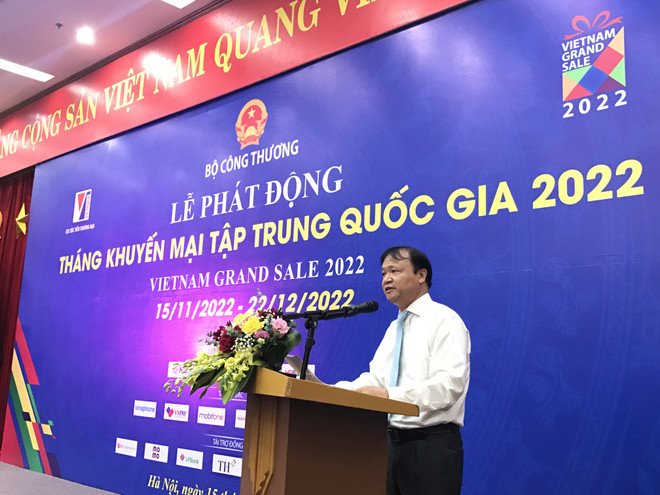 Đẩy mạnh kích cầu tiêu dùng trong Tháng khuyến mại tập trung quốc gia ảnh 2