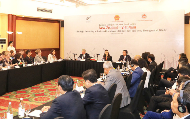 Thương mại Việt Nam-New Zealand hướng tới 2 tỷ USD vào năm 2024 ảnh 2