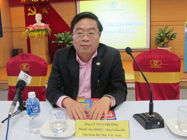 Tổng giám đốc Vinatex: Vải sẽ là sản phẩm cạnh tranh của tập đoàn ảnh 2