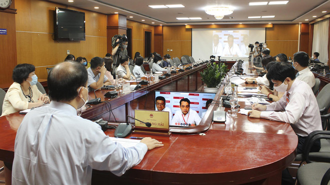 Tăng ''phủ sóng'' hàng Việt tại hệ thống các nhà bán lẻ nước ngoài ảnh 1