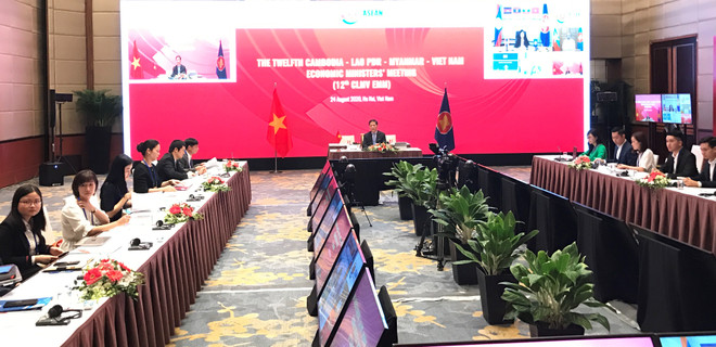 'Đưa các nước CLMV trở thành điểm đến quan trọng hấp dẫn nhà đầu tư' ảnh 2