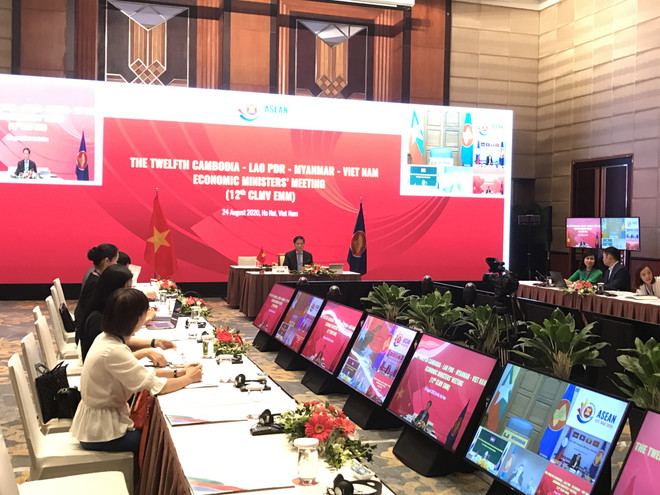 'Đưa các nước CLMV trở thành điểm đến quan trọng hấp dẫn nhà đầu tư' ảnh 1